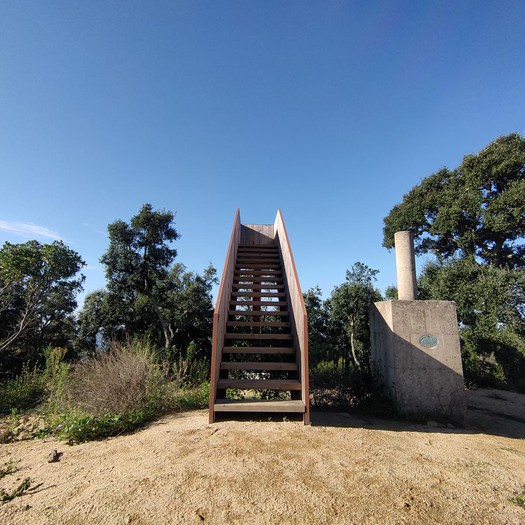 Enselva't. Ruta Caulès i Puig Ventós. (Vidreres)