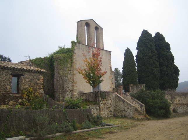 Enselva't. Ruta Caulès i Puig Ventós. (Vidreres)