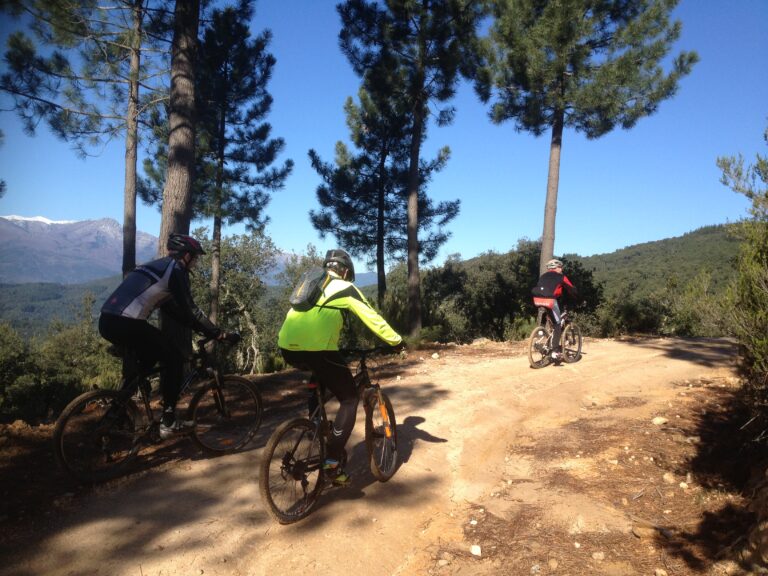 Foto rutes: bicicleta btt circular nord