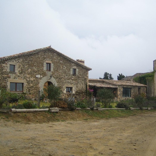 Enselva't. Ruta de Caulès. (Lloret de Mar)
