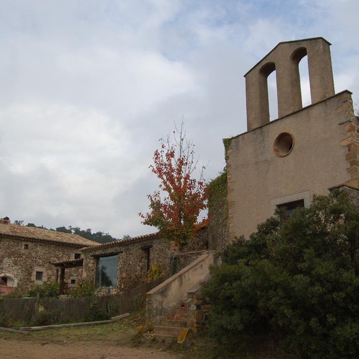 Enselva't. Ruta de Caulès. (Lloret de Mar)
