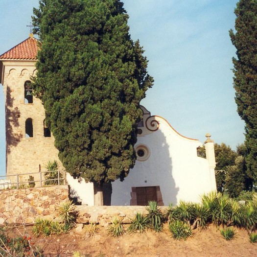 Enselva't. Ruta de Caulès. (Lloret de Mar)