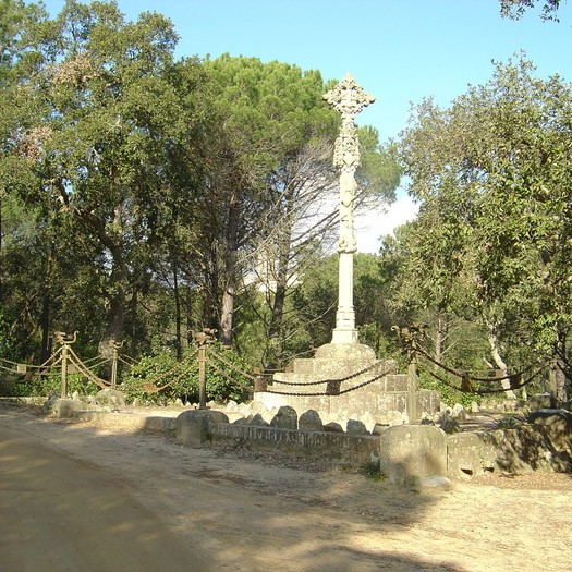 Enselva't. Ruta de les Ermites. Lloret de Mar. Enselva't. Ruta de les Ermites. Lloret de Mar.