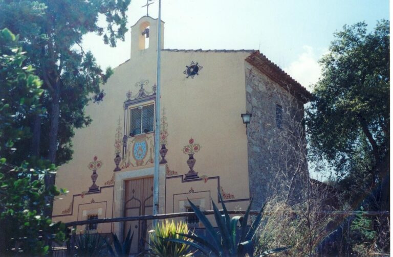 Enselva't. Ruta de Montbarbat. Lloret de Mar.