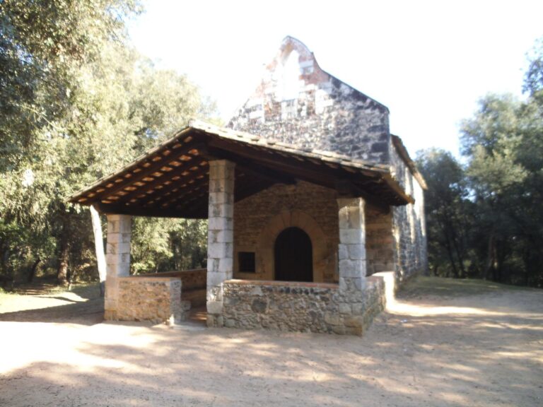 Enselva't. Itinerari Serra de Coguls. Vilobí d'Onyar.