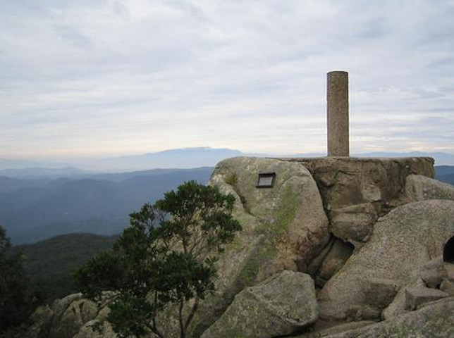 Enselva't. BTT - Puig de cadiretes. Tossa de Mar.