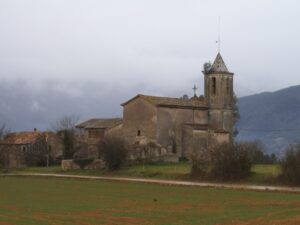 Église Sant Climent d&rsquo;Amer