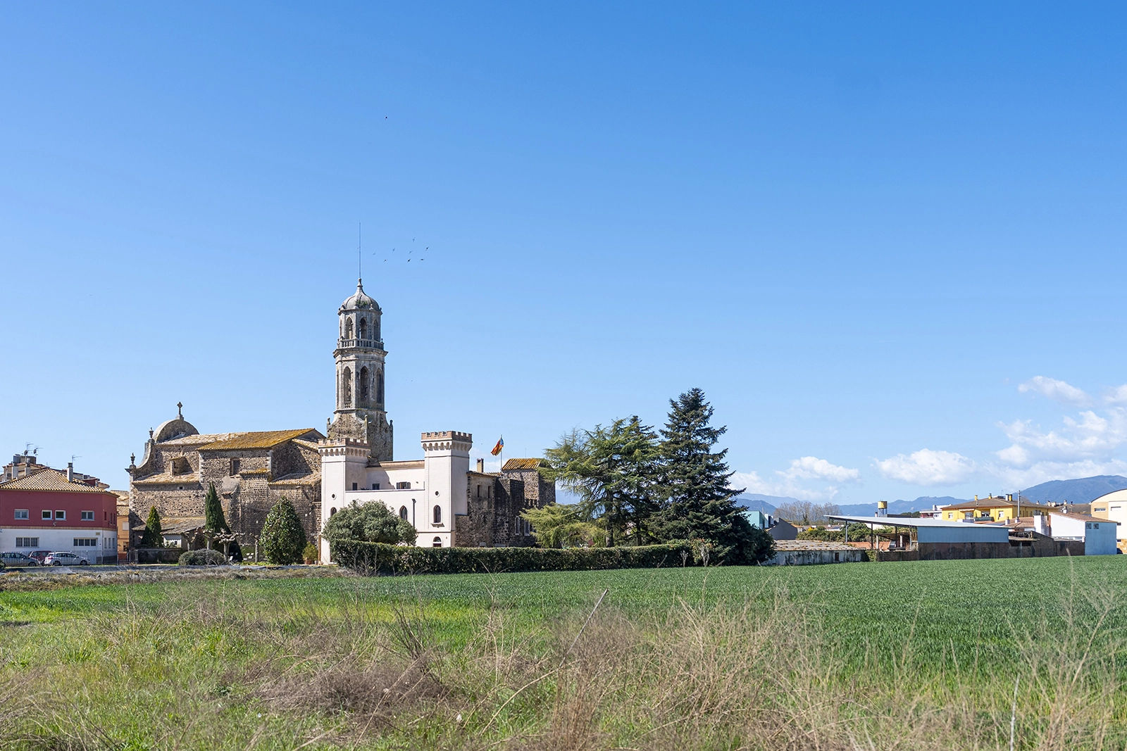 Foto: Enselva't. Vilobí d'Onyar