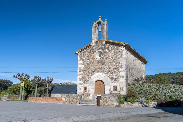 Foto: Enselva't. Mare de Déu de les Fonts de Salitja