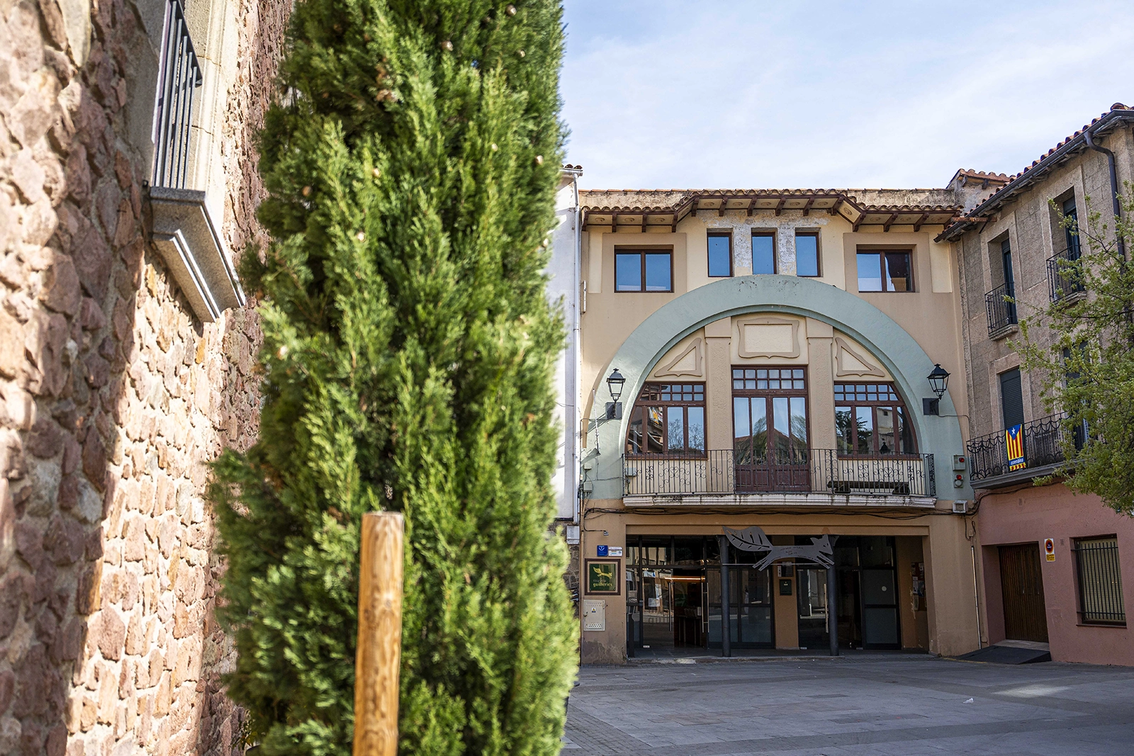 Enselva't. Museu Guilleries. (Sant Hilari Sacalm)