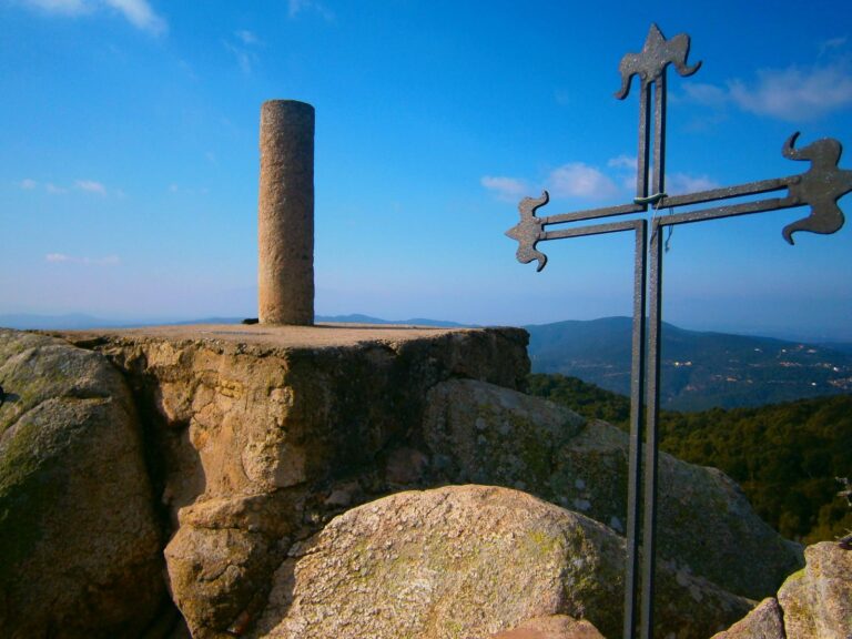 Enselva't. BTT Selva 1. Puig de Cadiretes. Tossa de Mar.