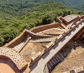 Foto Vescomtat: Castell de Montsoriu