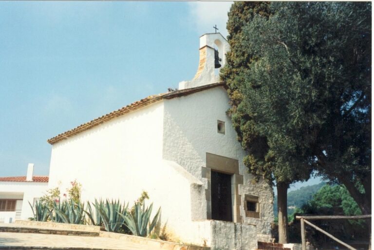 Enselva't. Ruta de Sant Bonós. Blanes.