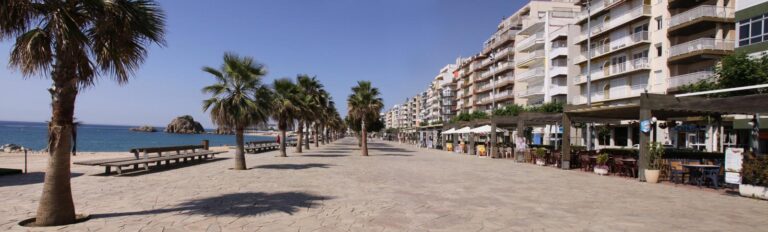 Enselva't. Ruta de Sant Bonós. Blanes.