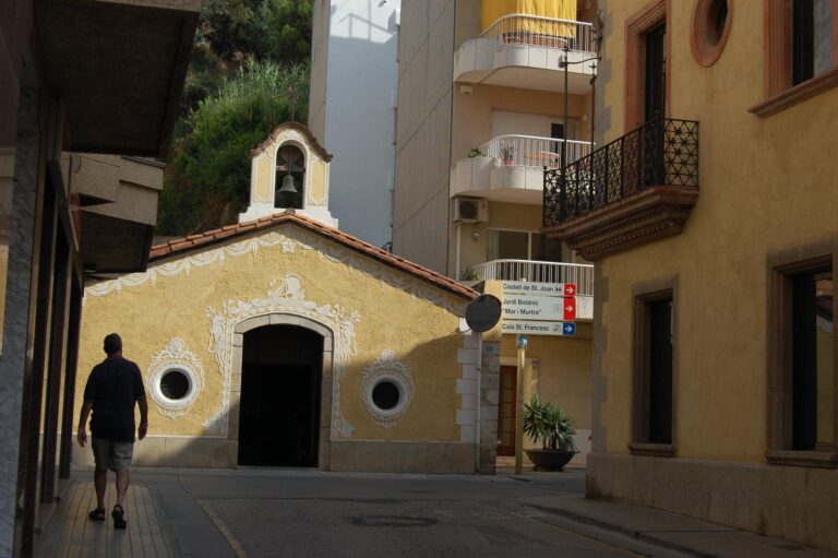 Enselva't. Ruta de Sant Bonós. Blanes.