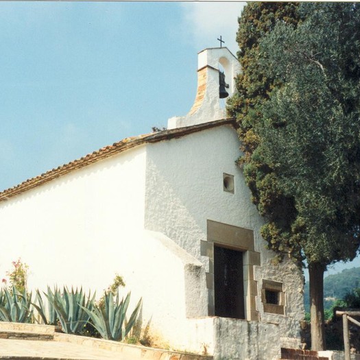 Enselva't. Ruta de les Ermites. Blenes.
