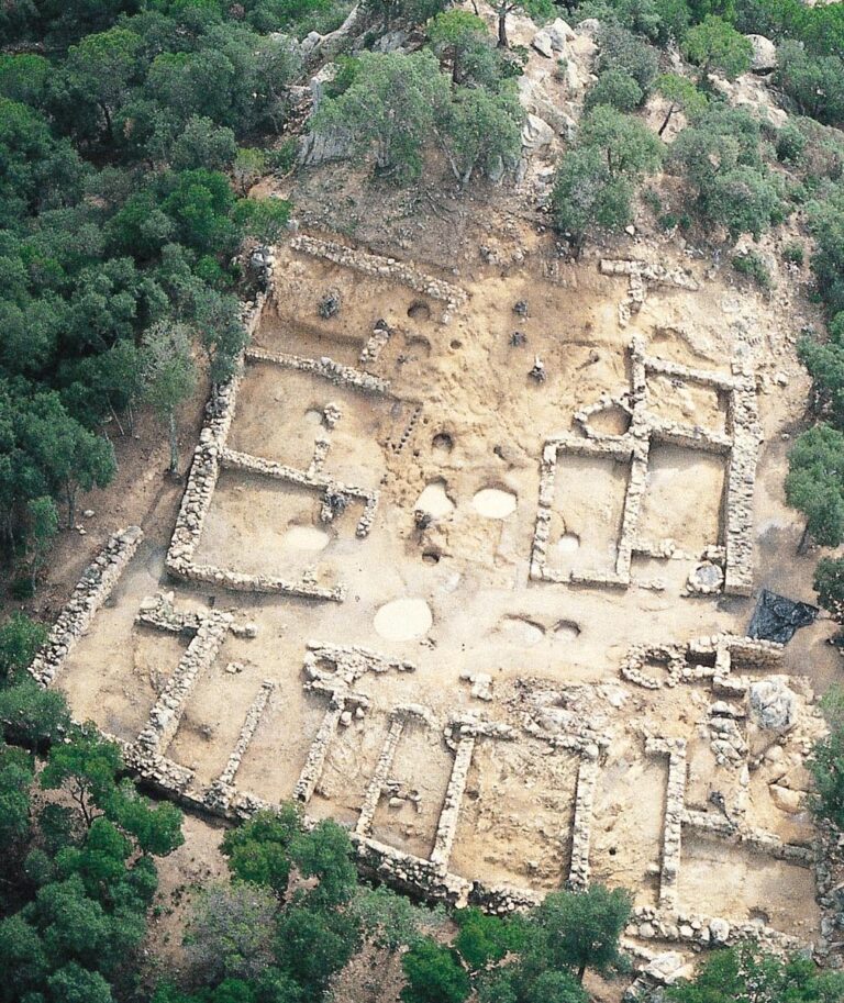 Enselva't. Ruta del Puig de Castellet. Lloret de Mar.