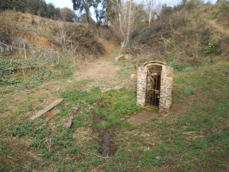 Enselva't. Itinerari Volcà de la Crosa. Vilobí d'Onyar.