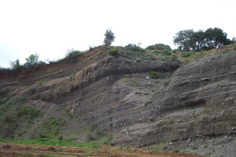 Enselva't. Itinerari Volcà de la Crosa. Vilobí d'Onyar.