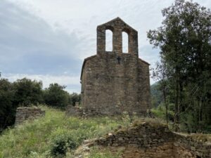Sant Agustí Lloret Salvaje