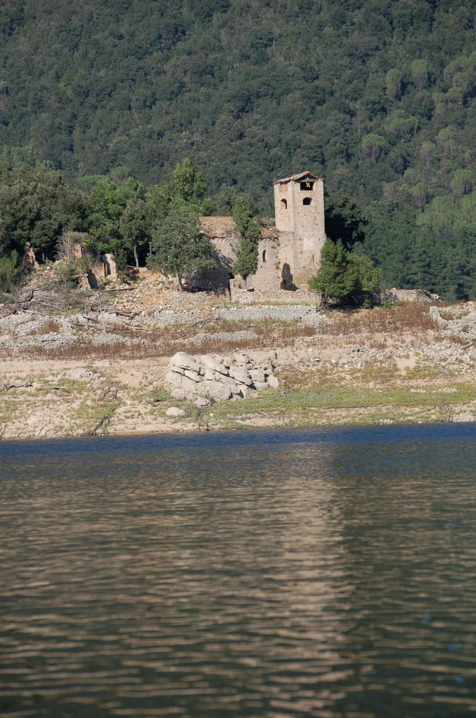 Foto: Consell Comarcal de la Selva. Sant Martí de Querós.