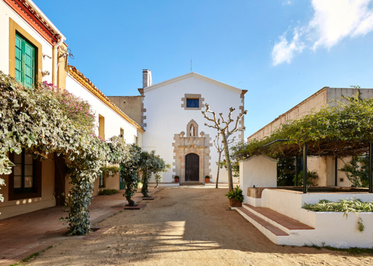 Foto: Lloret Turisme. Església de Santa Cristina de Lloret de Mar.