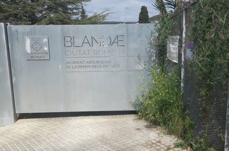 Blandae.Ciutat.Romana