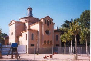 Capilla de la Virgen de la Pietat