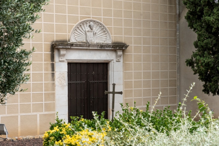 David Rueda. Església de Sant Dalmai_2 (Vilobí)