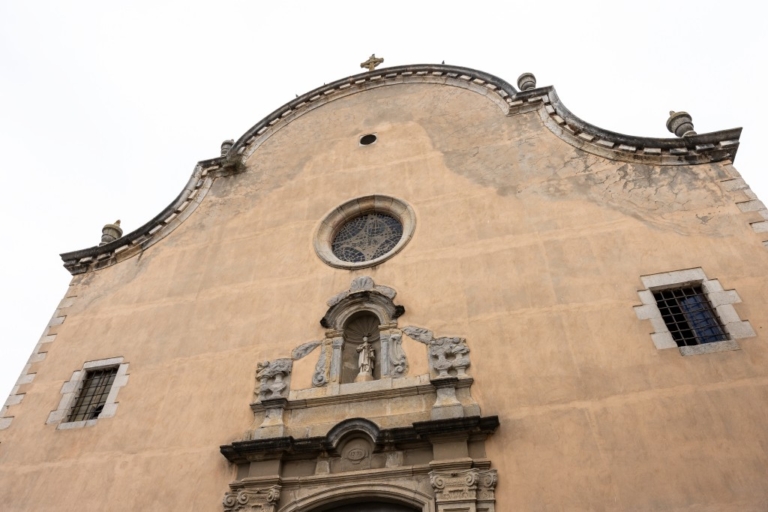 David Rueda. Església de Sant Esteve (Vilobí)