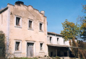 Moulin de Pardina