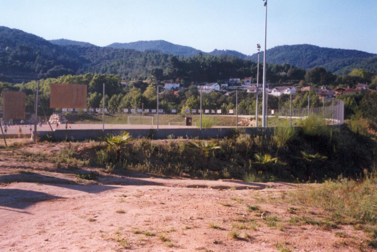 Enselva't. Can Pons (Arbúcies)