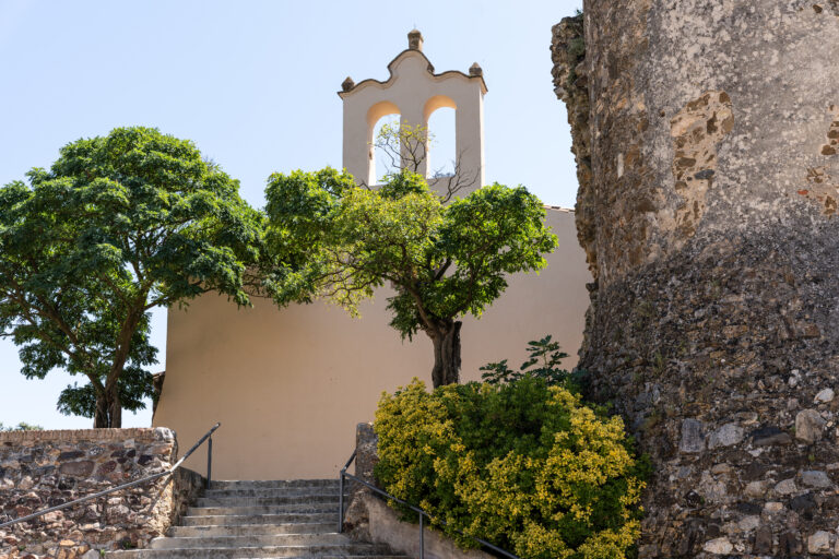 Enselva't. Foto de David Rueda. Església de Sant Fruitós (Brunyola)