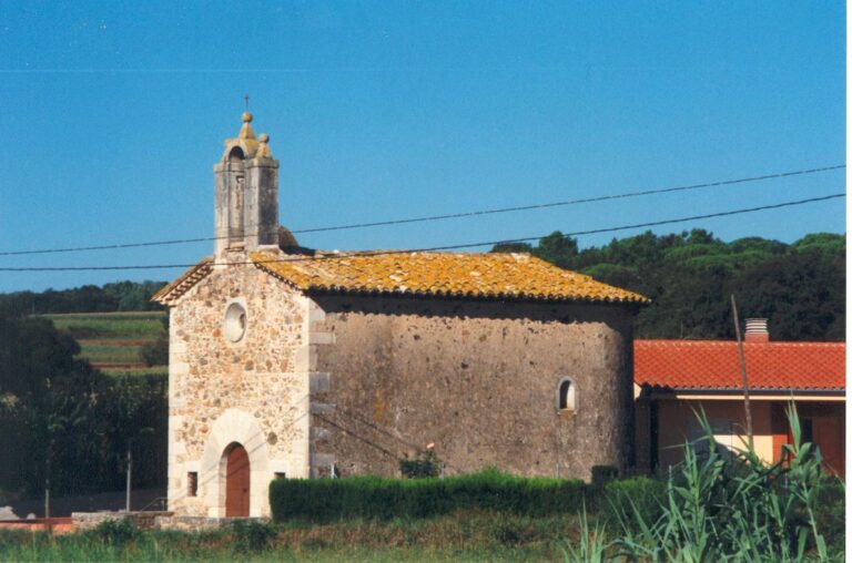 Enselva't. Mare de Déu de les Fonts - Vilobí d'Onyar -
