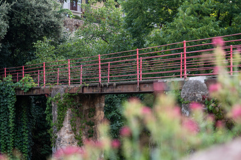 Enselva't. Pont Vermell. (Arbúcies)