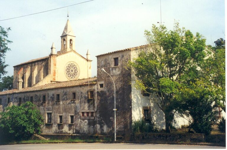 Enselva't. Sant Grau - Tossa de Mar -