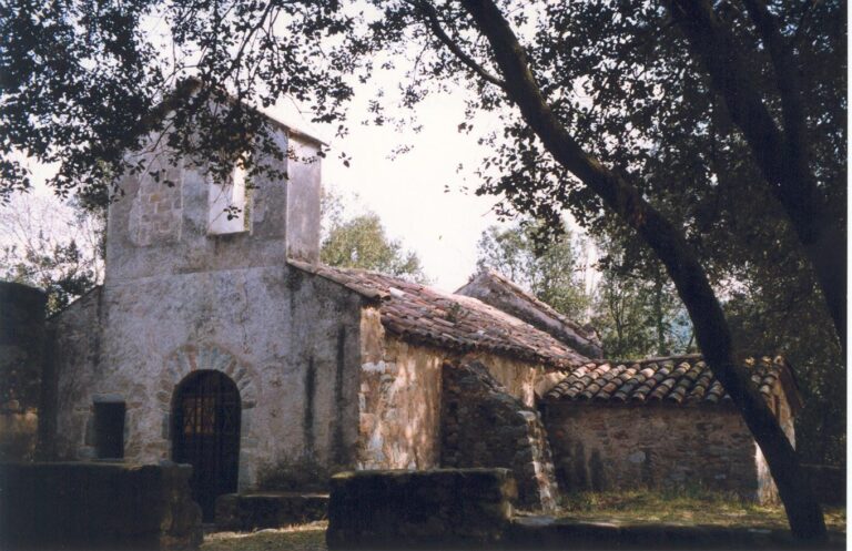 Enselva't. Sant Just i Sant Pastor de Plademunt. (La Cellera de Ter)