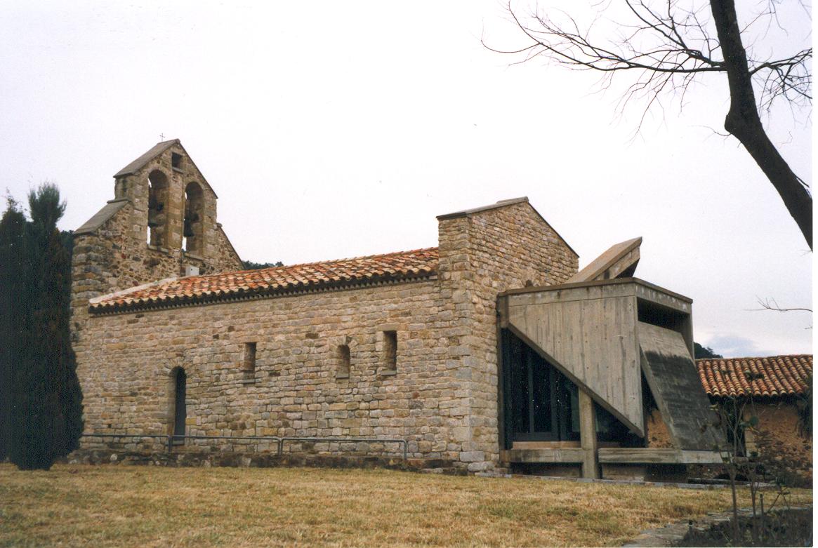 Enselva't. Sant Marçal del Colomer - Amer -