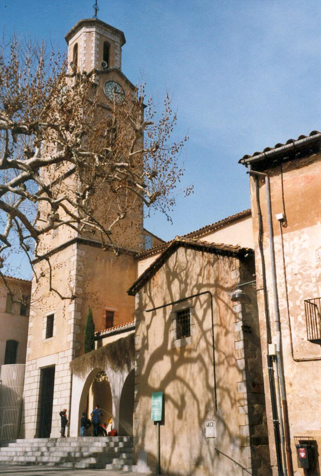 Enselva't. Sant Quirze (Arbúcies)