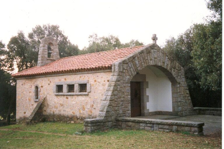 Enselva't. Sant Romà - Sant Feliu de Buixalleu