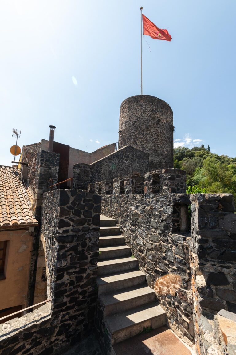 Enselva't. Torre Arara. Hostlric.