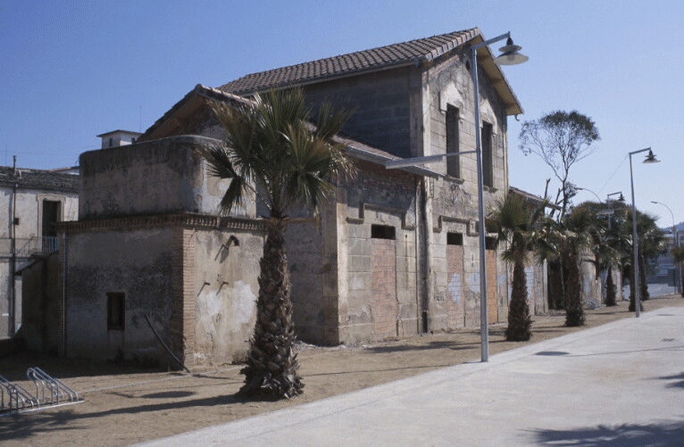 Estació del Carrilet de Anglès