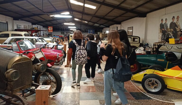 Foto: Col·lecció d'Automòbils Salvador Claret