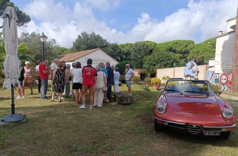 Foto: Col·lecció d'Automòbils Salvador Claret