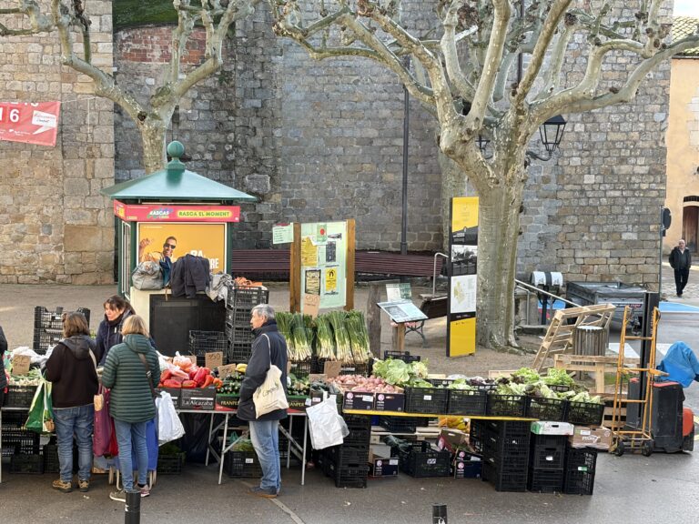 Mercat Setmanal de Breda