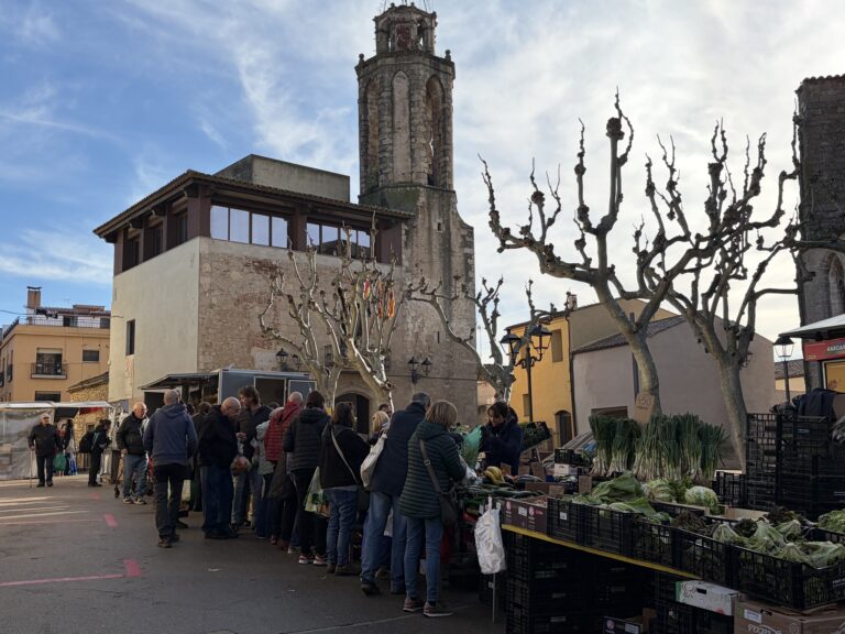 Mercat Setmanal de Breda