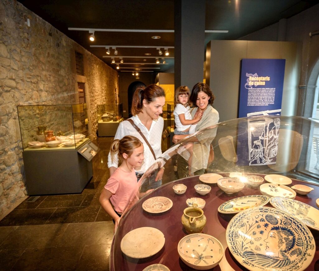 Museu etnològic del Montseny, la Gabella (MEMGA)