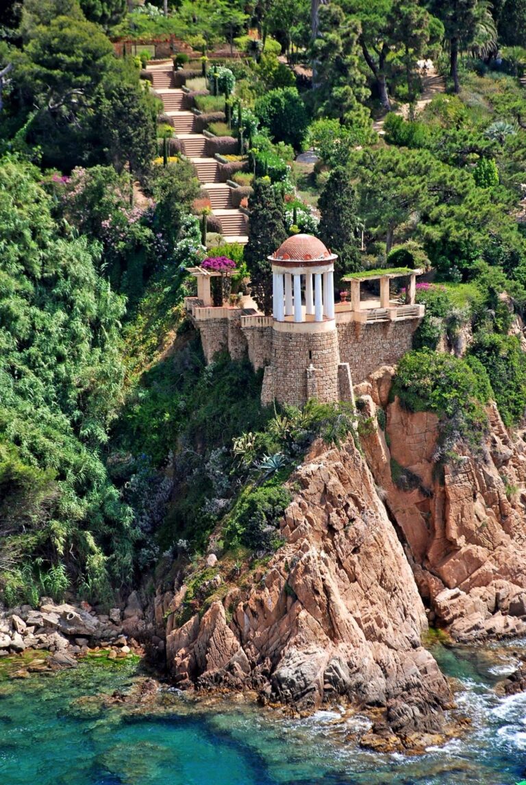 Turisme Blanes. Ruta de Sant Bonós. Blanes.