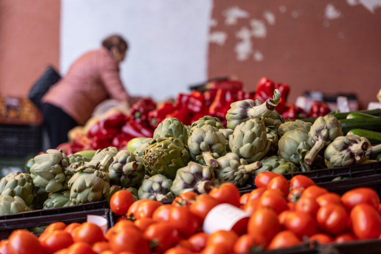 Foto: Enselva't. Mercat Setmanal d'Amer