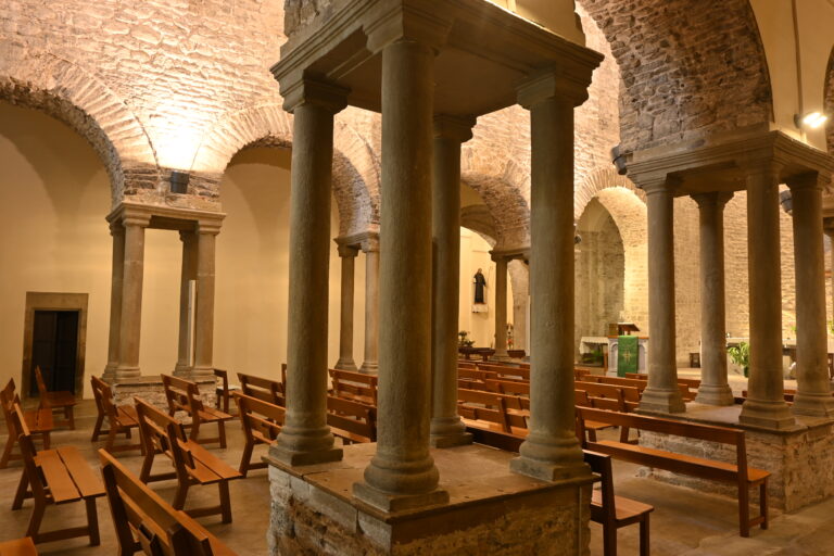 Foto:Jordi_Crosas. Monestir Santa Maria d'Amer